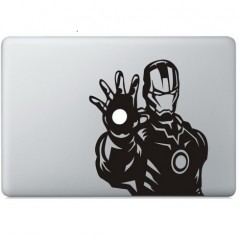 Iron Man (6) Macbook Sticker